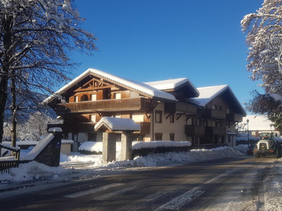 Les Frahans Самоен Экстерьер фото